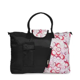 Kuber Industries Printed Structured Canvas Shoulder Bag-13