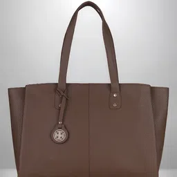 Toteteca Oversized Structured Shoulder Bag-16