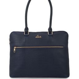 Lavie Animal Textured Structured Shoulder Bag-26