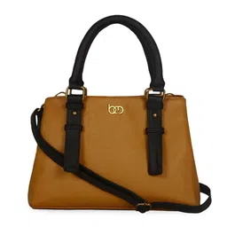 Bagsy Malone PU Structured Handheld Bag-53