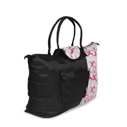 Kuber Industries Printed Structured Canvas Shoulder Bag image 2