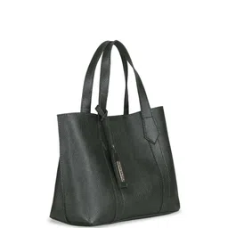 Toteteca Textured Structured Shoulder Bag image 2