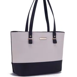 GIORDANO Colourblocked Structured Shoulder Bag image 3