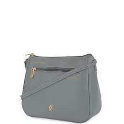 Baggit PU Structured Sling Bag image 3