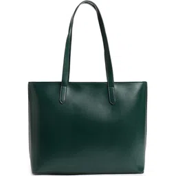 Fastrack PU Oversized Structured Shoulder Bag image 3
