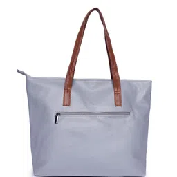 ASTRID Water Resistance Structured Shoulder Bag image 3