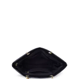 OsaiZ Textured Structured Shoulder Bag image 5