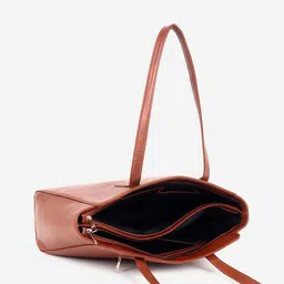 ROVOK Structured Shoulder Bag image 4