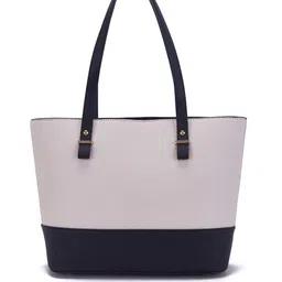 GIORDANO Colourblocked Structured Shoulder Bag image 2