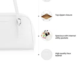 Fastrack Structured Shoulder Bag image 5