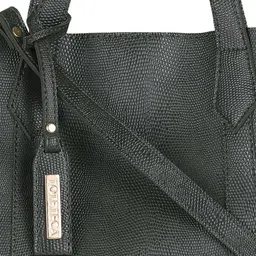 Toteteca Textured Structured Shoulder Bag image 5