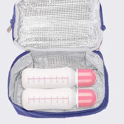 Babymoon Kids Printed Portable Lightweight Diaper Bags-19