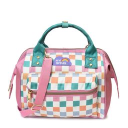 MiArcus Kids Printed Lightweight Diaper Bag-16