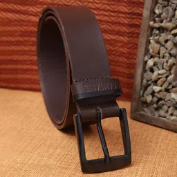 Cantabil Men Slim Casual Leather Belt-picture-19