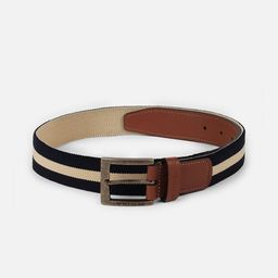 Peter England Men Printed Leather Belt-image-56