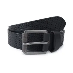 CIMONI Men Textured Leather Belt-image-47
