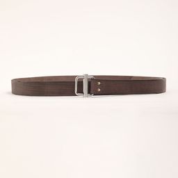 THE BEAR HOUSE Men Textured Leather Casual Belt-image-30