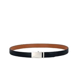 Leather World Men Black Textured Leather Formal Belt-image-88