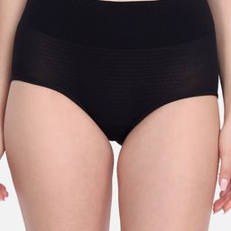 Spiaty Women Black Tummy & Hip Shapewear-image-77