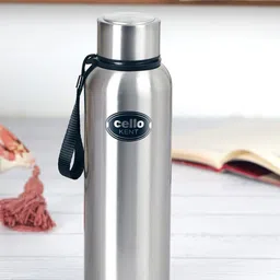 Cello Kent Black Double Walled Stainless Steel Flask 900 ml-image-80