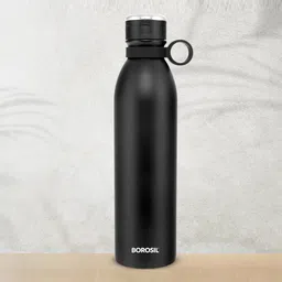 BOROSIL Jupiter Double Wall Vacuum Insulated Water Bottle 600ml-image-81