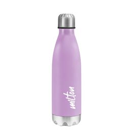 Milton Purple Shine 800 Stainless Steel Single Walled Water Bottle 700 ml-0
