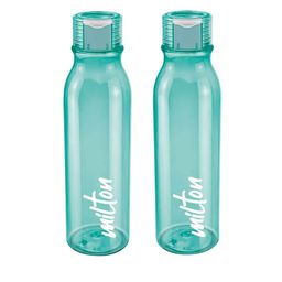 Milton Set Of 2 BPA Free Name Tag Pet Water Bottles 1L each-74