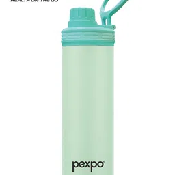 Pexpo Double Wall Vacuum BPA Free Stainless Steel Flask Water Bottle 500 ml-26