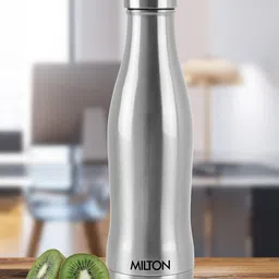Milton Silver-Toned Duke 750 Thermosteel 24 Hours Hot & Cold Water Bottle 620 ml-image-44