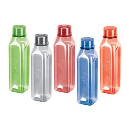 Milton Set Of 5 Assorted Prime 1000 Pet BPA Free Water Bottle 1 L-20