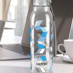Milton Helix 1000 Assorted Set of 4 BPA Free Pet Water Bottle 1L Each-6
