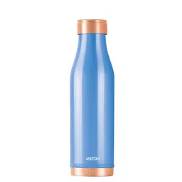 Milton Blue Copper Charge Water Bottle Lacquer Coating 930 ml-32
