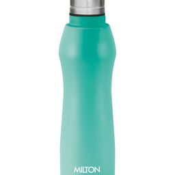 Milton Aqua Green Elate 1000 Stainless Steel Water Bottle 880 ml-18