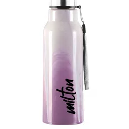 Milton Steel Marble 900 Leak Proof Insulated Inner Steel Outer Plastic Water Bottle 630 ml-image-45