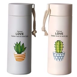 WELOUR Multicoloured Set of 2 Glass Printed Water Bottle-17