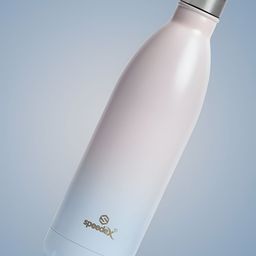 Speedex Pink & Blue Stainless Steel Solid Double Wall Vacuum Water Bottle 750 ml-image-69