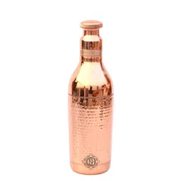 DSH Crafting Your Curiosity Brown Copper Water Bottle 1.4L-image-50