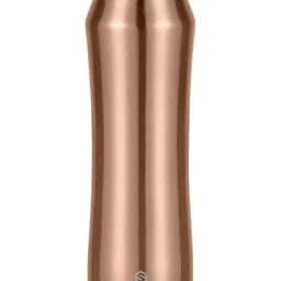 Speedex Gold-Toned 4 Pieces Brand Logo Printed Stainless Steel Water Bottle 1 Litre-image-43