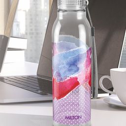 Milton Helix 1000 Purple Set Of 4 Water Bottles 1 Ltr Each-15