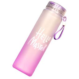 WELOUR Purple Printed Water Bottle-image-79