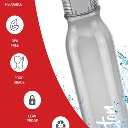 Milton Name Tag 1000 BPA Free Leak Proof Water Bottle 958 ml image 5
