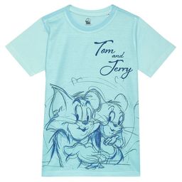 DC by Wear Your Mind Boys Tom & Jerry Printed T-shirt-image-86