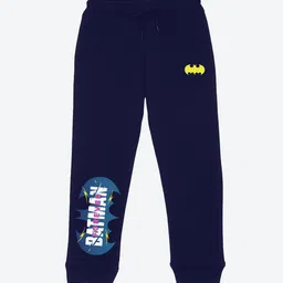 YK Warner Bros Boys Mid-Rise Cotton Joggers-picture-16