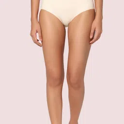INTIMATE QUEEN Women Mid-Rise Antibacterial Hipster Brief-image-26