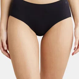 Jockey Women High Coverage Micro Modal Stretch Mid Waist Hipster Briefs 1802-0105-14