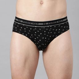 Force NXT Men Printed Super Combed Cotton Assorted Basic Briefs MNFF116-picture-46