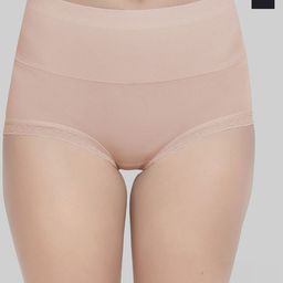PLUMBURY Pack Of 2 Anti-Microbial Hipster Briefs-image-29