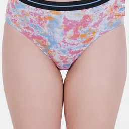 Reveira Pack Of 3 Assorted Abstract Printed Hipster Briefs-15
