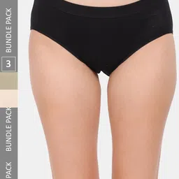 Amour Secret Women Pack Of 3 Hipster Briefs-image-96