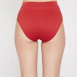 C9 AIRWEAR Pack Of 2 Assorted Seamless Hipster Briefs image 2